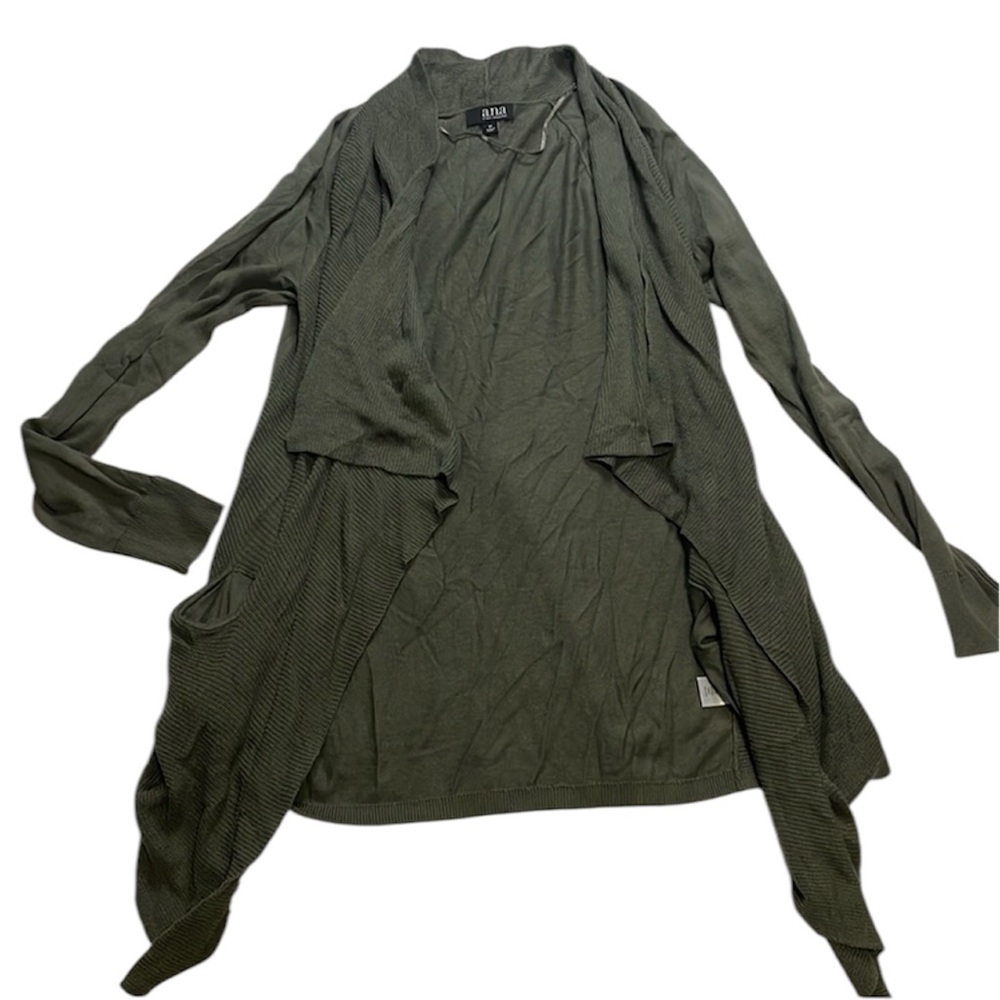 Green‎ a.n.a cardigan